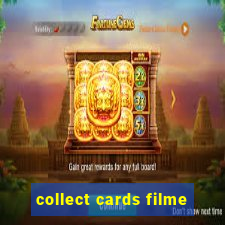 collect cards filme